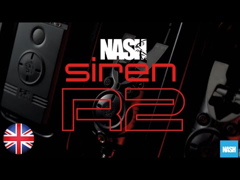 Centralka Do Sygnalizatorów Brań Nash Siren R2 Receiver film wideo