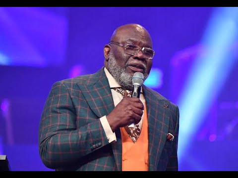 How to pick your team (3 types of friends by TD Jakes )