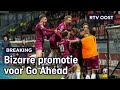Feest in Deventer: Go Ahead Eagles is gepromoveerd naar de Eredivisie | RTV Oost