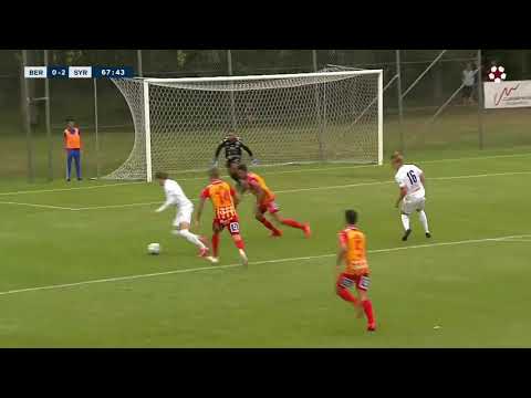 Highlights, omgång 6: IFK Berga - Örebro Syrianska IF 1-2