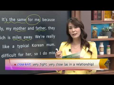 Actual English with Jennifer - Lesson 05. Family_#001