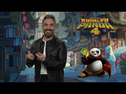Thumbnail of the video: ¿Cuánto sabes de Kung Fu Panda?