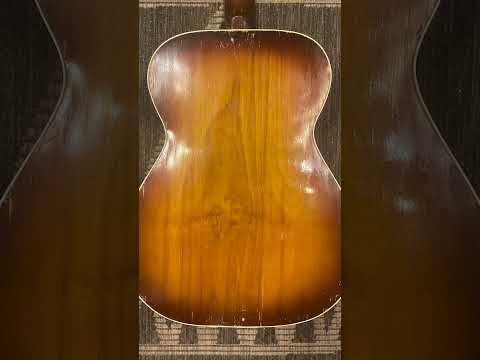 Baxendale Conversion Silvertone H319 1960s - Real Relic image 9