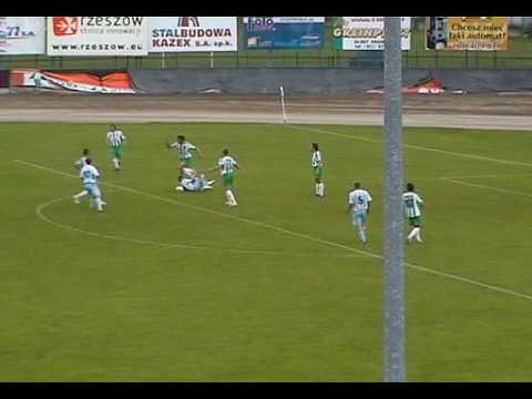 2009 06 06 Stal Rzeszow Wisloka Debica 1 1w