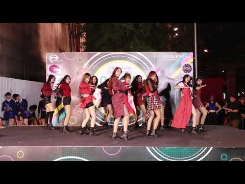 190330 Iz*wonchu cover IZ*ONE @Central Chaengwattana Cover Dance 2019