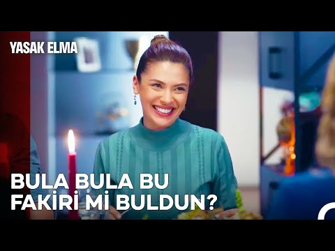 En Sahici Gülümsememle... Kaynana Kudurtmaca - Yasak Elma