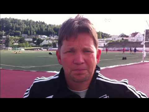 GFF-TV: Moen om kampen mot Grorud