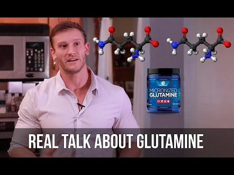Glutamine: Health Benefits & Muscle Recovery- Thomas DeLauer