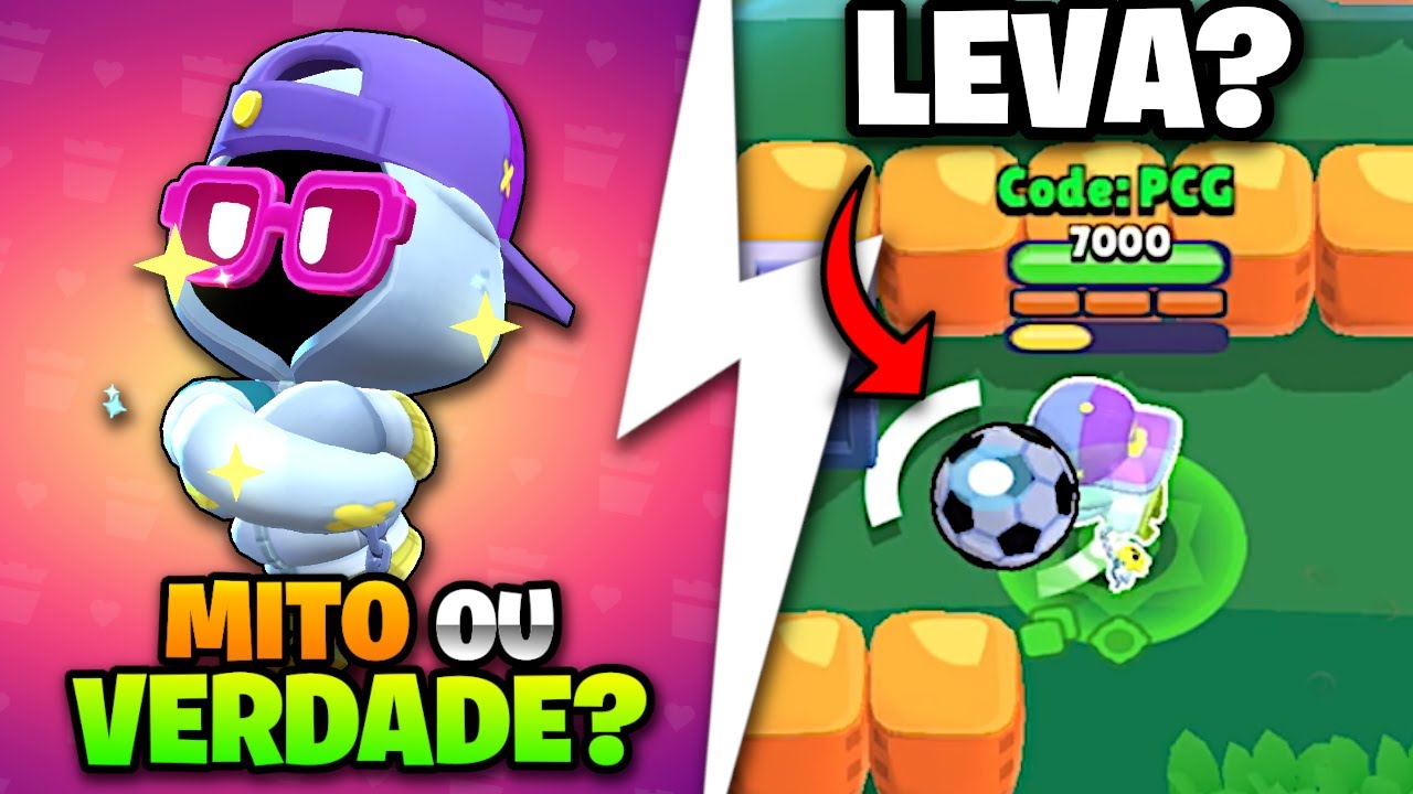 O Shade atravessa muros COM A BOLA? MITO OU VERDADE!