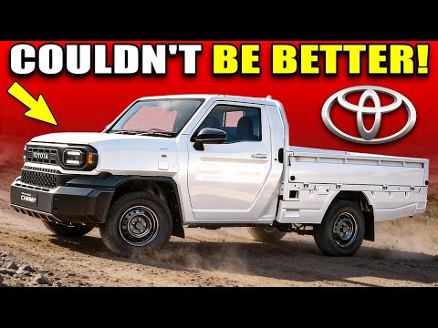 Thumbnail for All-New Toyota Hilux Champ - The Pros That Will Surprise You And The Cons You Can't Ignore! by Toyota Hilux Champ