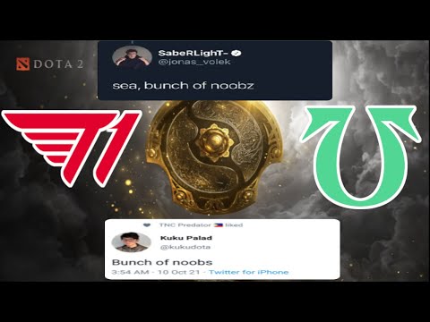 T1 Vs Undying Game 1 and 2 Highlights - NOOBS?