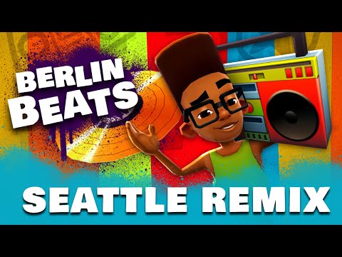 Subway Surfers Berlin Beats | Seattle Remix