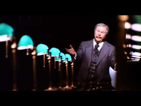 Howard Beale erhält Demokratie Lehrstunde (Network 1976) - NWO