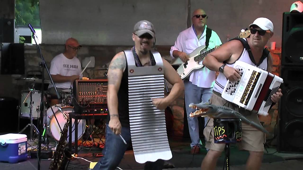 Hire JeanPierre And The Zydeco Angels Zydeco Band in Leander, Texas