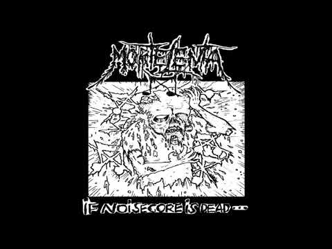 Morte Lenta "If Noisecore Is Dead... We Are Zombies!!!" full 7"