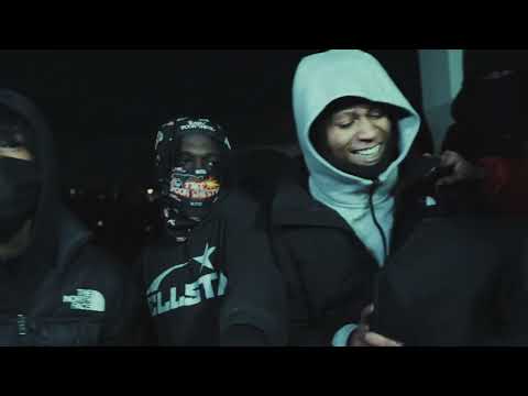 Macho 8oh & Nesty Gzz - “150 Losers” (Official Music Video)
