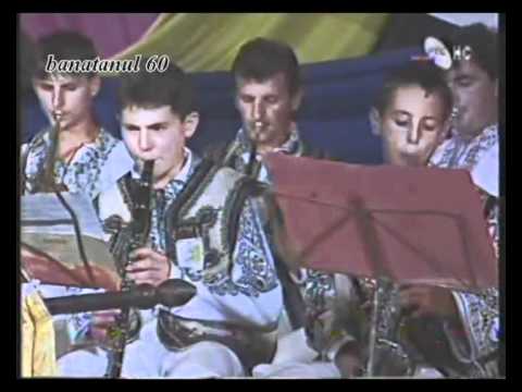 Fanfara S.C. - Eminescu - Coștei - Festivalul  fanfarelor din Banat -- Coștei 1997