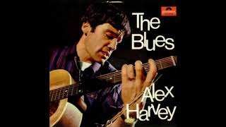 Alex Harvey - The Blues (1964)
