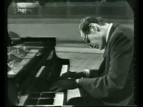 Bill Evans - Beautiful Love (Jazz Piano Workshop Berlin 1965)