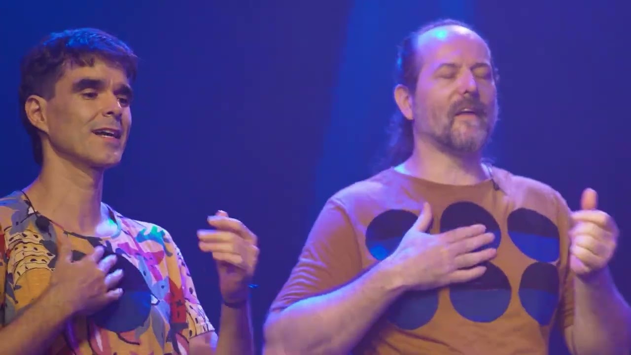 Peixinho do Mar - Barbatuques (Barbatuquices)