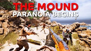 Download lagu The Mound Adalah Game Horor Co-Op yang Bikin Kamu Tak Bisa Percaya pada Temanmu mp3