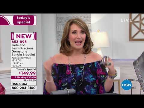 HSN | Designer Gallery with Colleen Lopez Jewelry 02.13.2019 - 02 PM