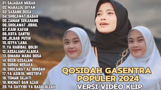 Download lagu SALMA GASENTRA-SAJADAH MERAH,MAHALUL QIYAM SHOLAWAT QOSIDAH PENYEJUK HATI GASENTRA TERBARU mp3