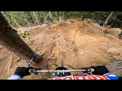 GoPro: Loic Bruni Race Run | UCI Downhill MTB World Cup in Val Di Sole