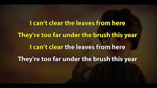 Chris Garneau - Dirty Night Clowns (Karaoke)