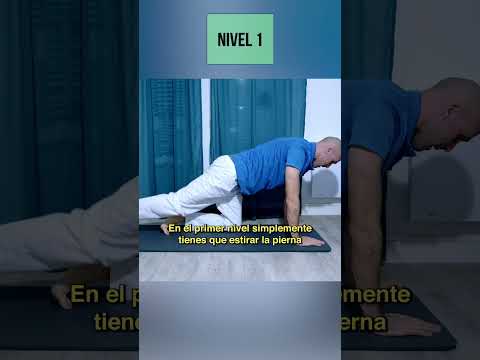 El mejor ejercicio para FORTALECER el PIRAMIDAL #fisioterapiatualcance