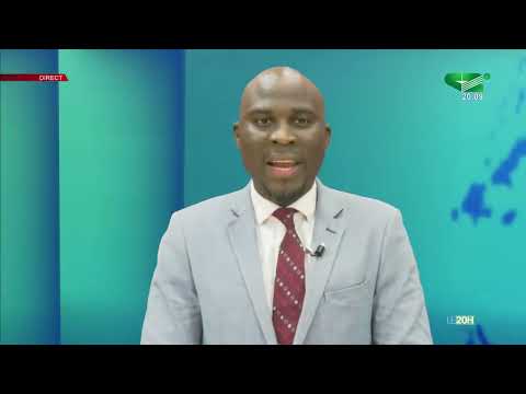 LE JOURNAL  20h00 du Dimanche 28/08/2022 - Canal 2 international