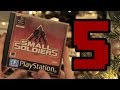 12 Games Of Christmas 2 Episode 5 Small Soldiers PS1