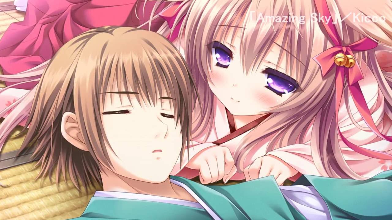 Amazing Sky／Kicco タユタマ2 -you're the only one- OP【Full】