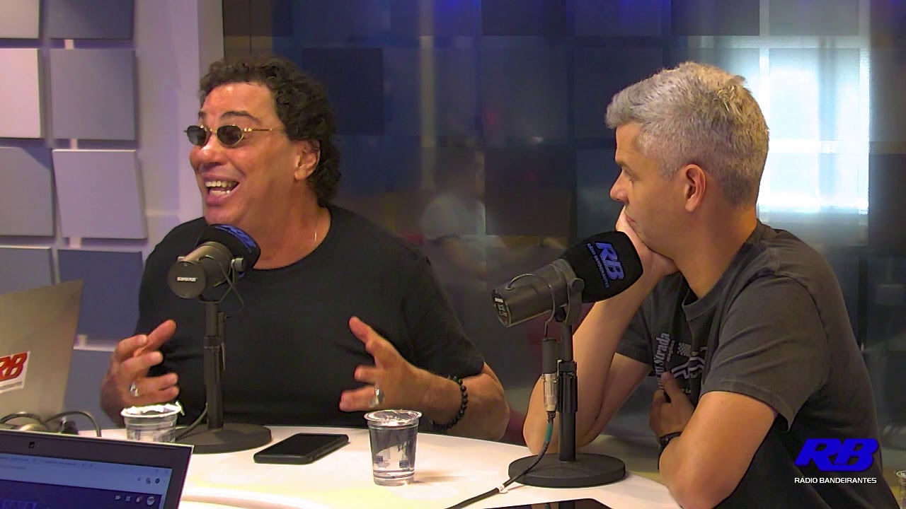 "COCAÍNA E HEROÍNA COMEÇARAM A NÃO FAZER MAIS EFEITO", AFIRMA CASAGRANDE SOBRE AS DROGAS