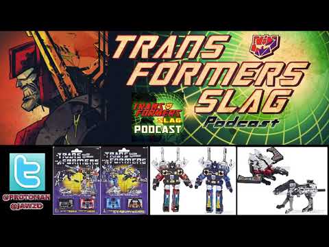 Transformers G1 Reissue Mini Cassettes Rumble Ravage Frenzy Ravage REVEALED!