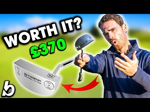 Does the performance outweigh the price tag? | Wilson Staff Model MT22 putter