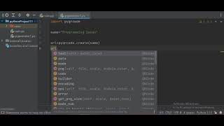 Generate QR Code in Python