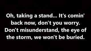 adakain - fight back (lyrics)