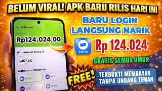 Download lagu GAME BARU PENGHASIL UANG 2026 TERBUKTI MEMBAYAR - APLIKASI PENGHASIL SALDO DANA TERCEPAT 2026 mp3