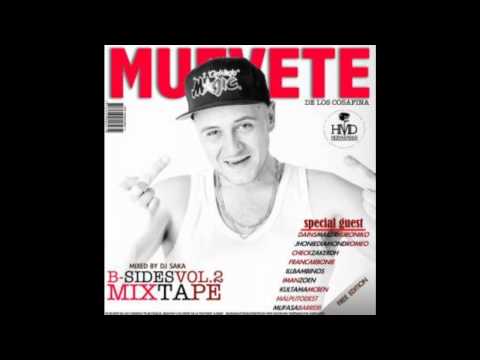 Muevete de los cosafina Ft. Zaker,Kultama,Malputo,Mufasa Hunter - 05.Amor al Mic. - Bsides Vol.2