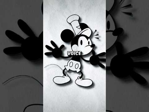 The Secret Behind Disney's Steamboat Willie Whistle