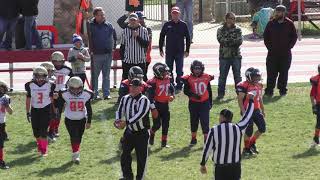 2019 10 05 PW Bucs host RC Broncos 34