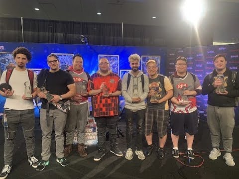 5th Place North American WCQ | Salamangreat | Brian Rayos | E-man Games