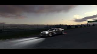 Aton martine valour super racingcar#night rider#timeAttack race#ytvideo gameplay