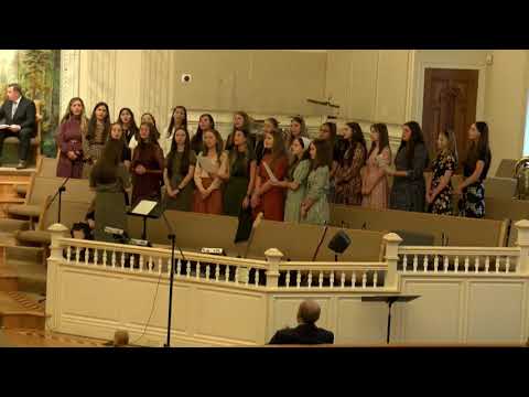 Cor de fete - Hai la Isus, El e fantana