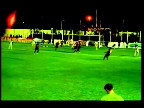 Guarani-VA 2x1 Riograndense-SM - Segundona Gaúcha 2015