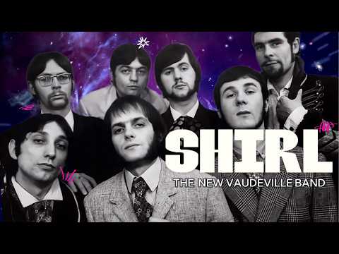 The New Vaudeville Band SHIRL - Single [Music video]