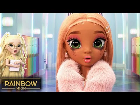 Rainbow Vision Finale: Part 2 🔥| Season 3 Episode 17 | Rainbow High