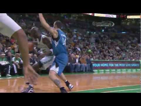 Kevin Garnett 18 pts vs. Minnesota (05.12.12)