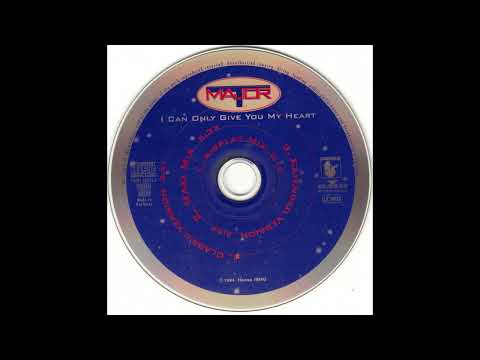 Major T - I can only give you my heart